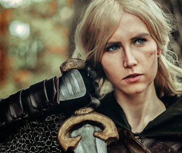 [COSPLAY][LORD OF THE RINGS] Éowyn