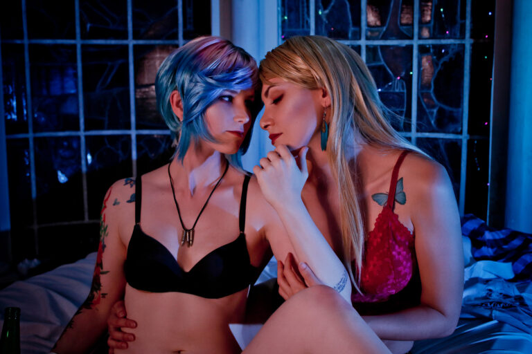 Freundin Schamlippen Cosplay Ficksahne
